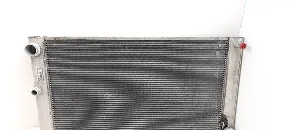 Coolant radiator
