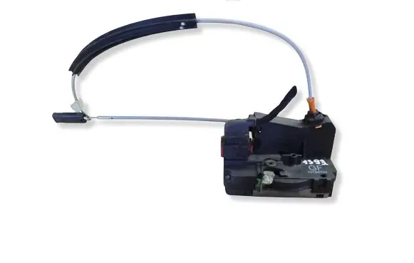 Opel Meriva A Front door lock 13154792