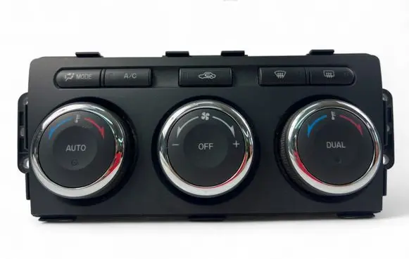 Mazda 6 Interior fan control switch GER761190A