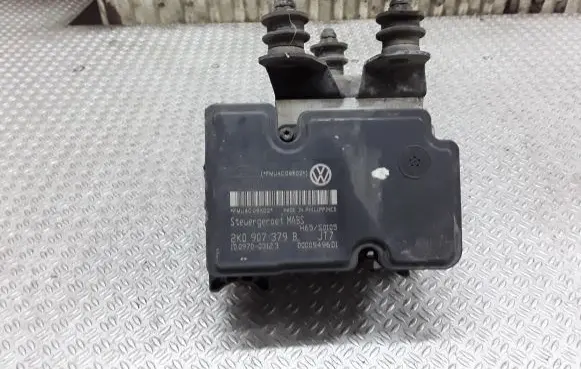 Volkswagen Caddy ABS Pump 2K0907379B 2K0614117B
