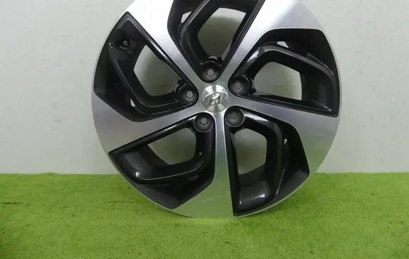 Hyundai Tucson IV NX4 R19 alloy rim 52910D7410