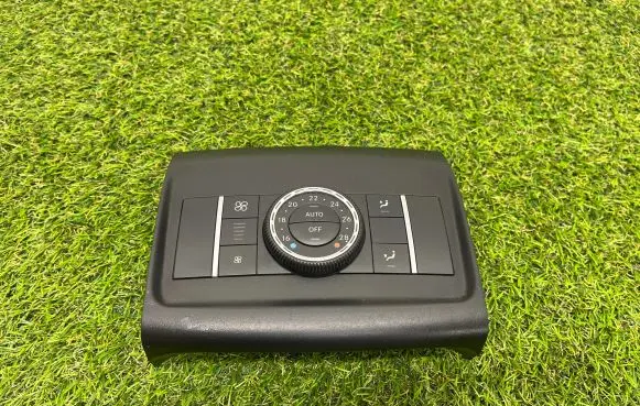 Mercedes-Benz ML W164 Climate control unit A1648700189 03420860