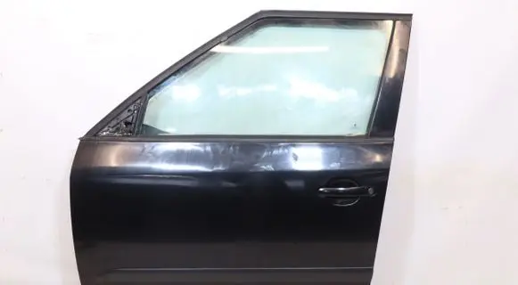 Skoda Fabia Mk2 (5J) Front door 