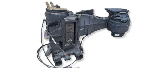 Audi 80 90 S2 B4 Interior heater climate box assembly 893819355A