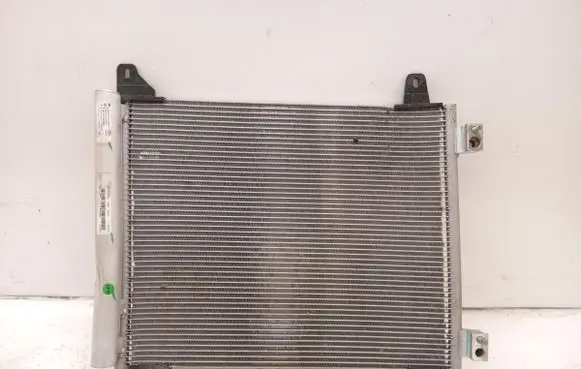 Opel Corsa F A/C cooling radiator (condenser) 9825359280
