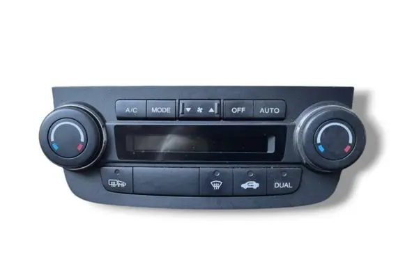 Honda CR-V Air conditioning/heating control unit 79600SWYE4