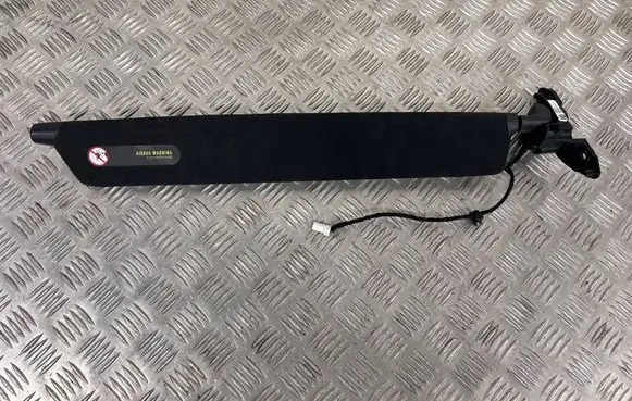 Sun visor