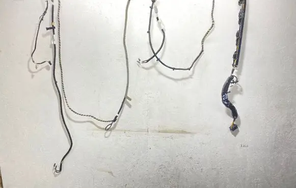 Ford Transit Custom Other wiring loom BK2T14A390G BK2T14334AB