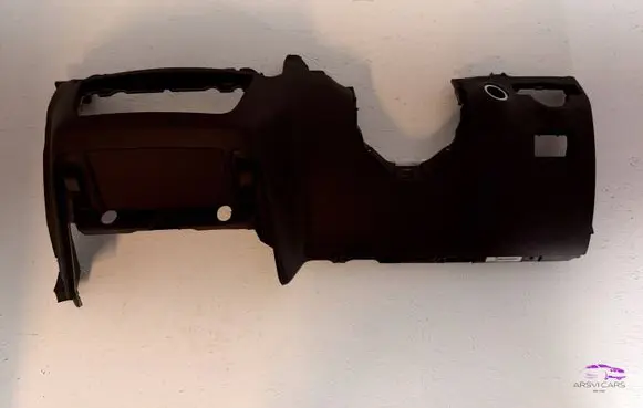 Mercedes-Benz GLE (W166 - C292) Dashboard lower bottom trim panel 16906696