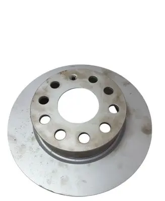 Skoda Octavia Mk2 (1Z) Rear brake disc 0986479099