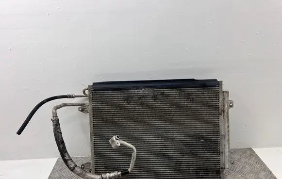 Volkswagen PASSAT B7 Air conditioning (A/C) radiator (interior) LL908