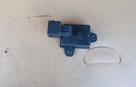 Citroen C3 Aircross Other control units/modules 9828207680
