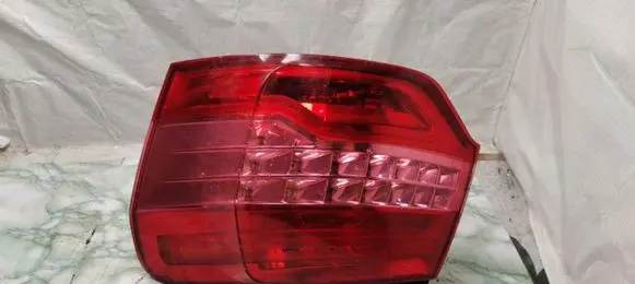 Citroen C5 Rear/tail lights