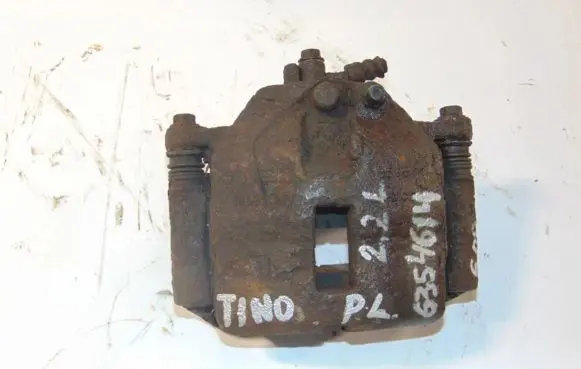 Nissan Almera Tino Front brake caliper 410014U10A