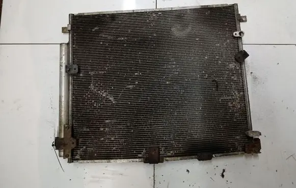 Cadillac SRX A/C cooling radiator (condenser) 