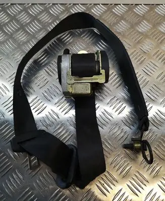 Mercedes-Benz Vaneo W414 Front seatbelt 566287701 011L000 1967DJ5202