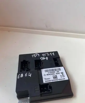 Mercedes-Benz E W211 Comfort/convenience module 2115453532