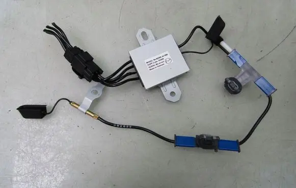 Mazda CX-30 Other control units/modules BDNA669N0