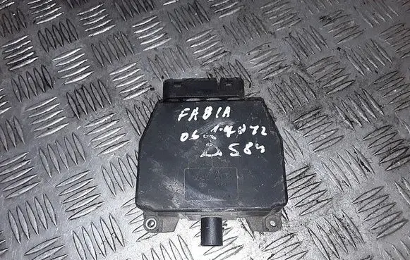 Skoda Fabia Mk1 (6Y) Turbo solenoid valve 6Q0906625A