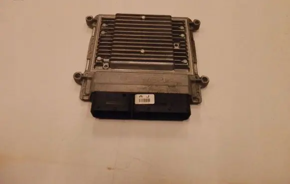 KIA Carens III Engine control unit/module 3910225050OE