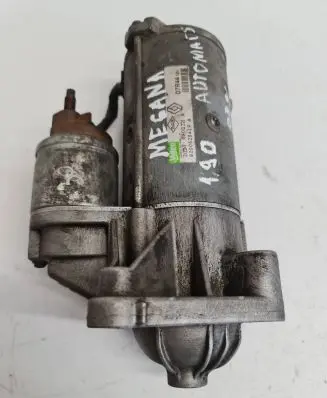 Renault Megane II Starter motor D7R44 8200628419A 0800TM