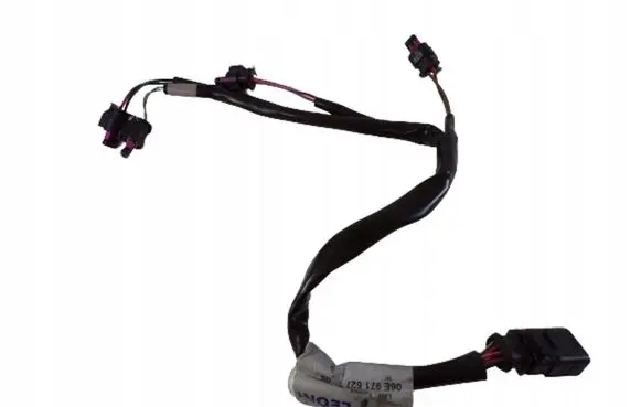 Audi A6 S6 C7 4G Fuel injector wires 06E971627T