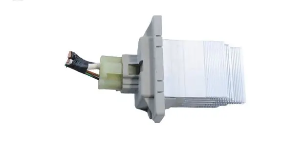 Tesla Model X Heater blower motor/fan resistor 