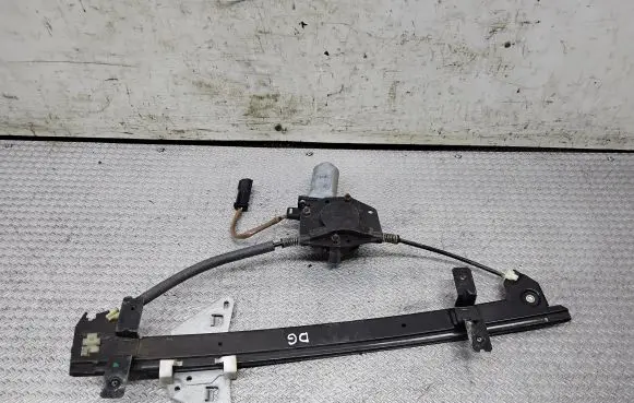 Dodge Durango Rear door window regulator with motor AY0621008467
