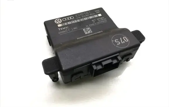Gateway control module