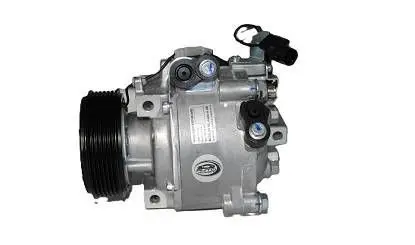 Mitsubishi ASX Air conditioning (A/C) compressor (pump) AKS200A402C