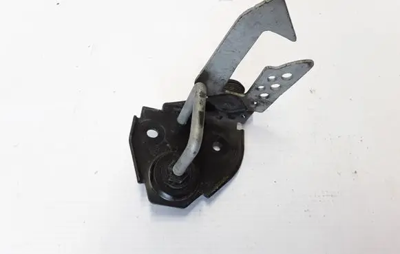 BMW 5 F10 F11 Engine bonnet (hood) release handle 7183764