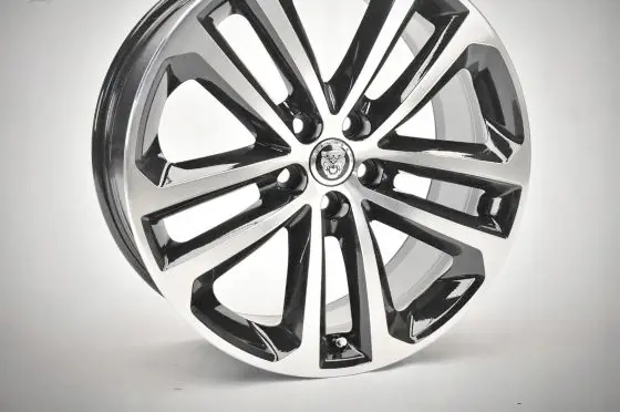 Jaguar F-Pace R19 alloy rim HK8M-1007-EA