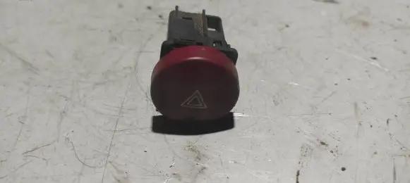 Citroen Berlingo Hazard light switch 9644545777