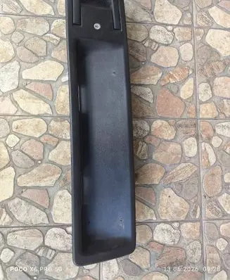 Opel Combo D Loading door exterior handle 07355019700E 2027790