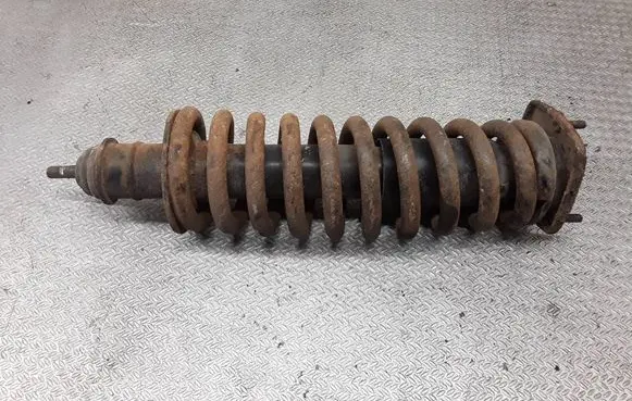 Mercedes-Benz ML W163 Rear shock absorber with coil spring