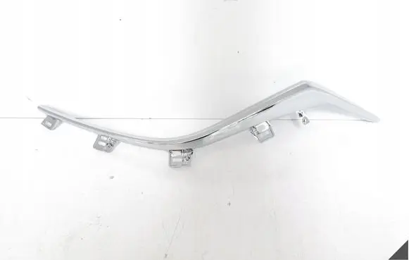 Mazda 3 III Front bumper lip BHN1507K1