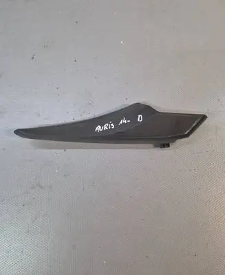 Toyota Auris E180 Fender end trim 5386602040