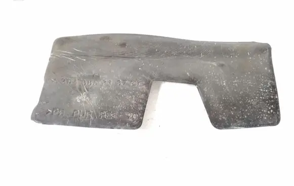 Mercedes-Benz C W204 Fender foam support/seal A2048853137