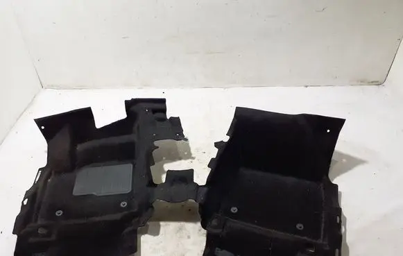 Nissan X-Trail T33 Front floor carpet liner 749026RL0A