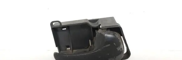Volkswagen PASSAT B4 Rear door interior handle 3A0837236