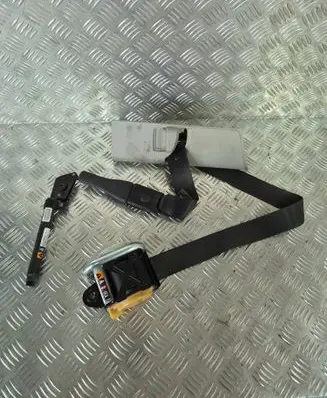 Opel Mokka Front seatbelt 95366788