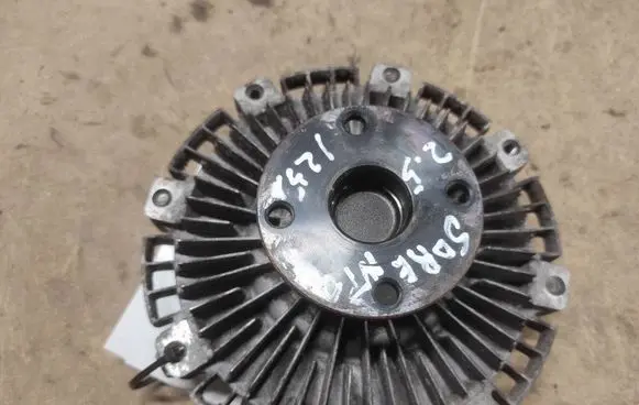 KIA Sorento Viscous fan clutch