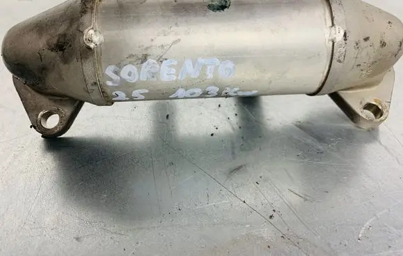 KIA Sorento EGR valve cooler 284964A160