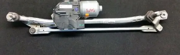 Audi A6 S6 C7 4G Front wiper linkage and motor 4G1955119 4G1955023A