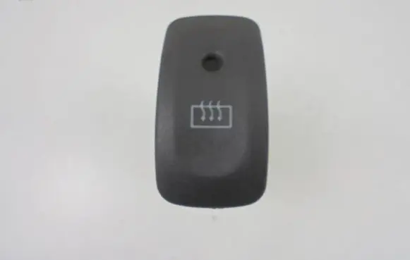 Nissan Micra Windscreen/window heater switch