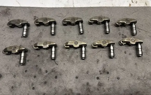 Volvo S80 Valve rocker arm 