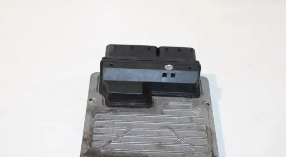 Mercedes-Benz C W203 Engine control unit/module A2711534979