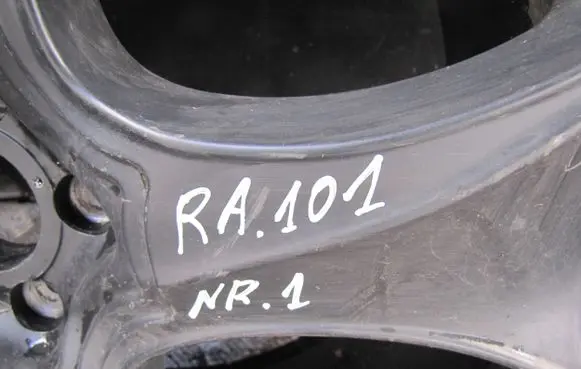 Mercedes-Benz GL X164 R22 alloy rim KT910022 RA101