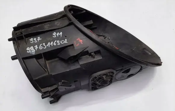 Porsche 911 997 Headlight/headlamp 99763116902