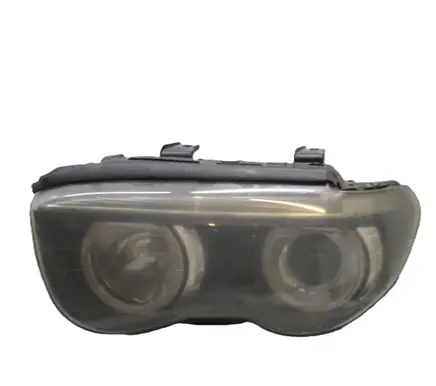 BMW 7 E65 E66 Headlight/headlamp 15620900 155033 156009